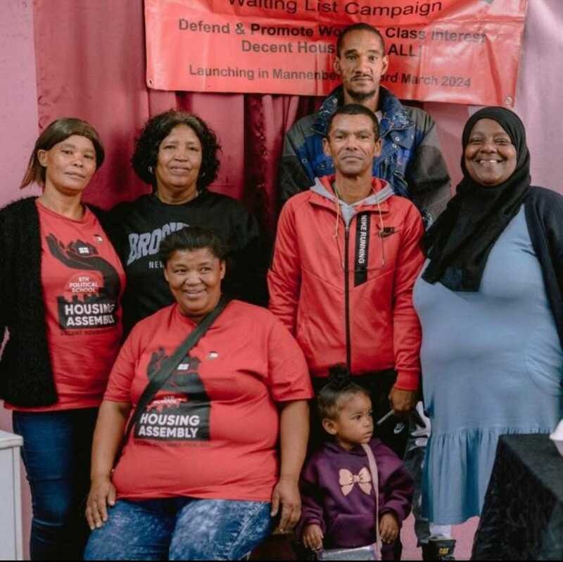 Athlone District Leaders
