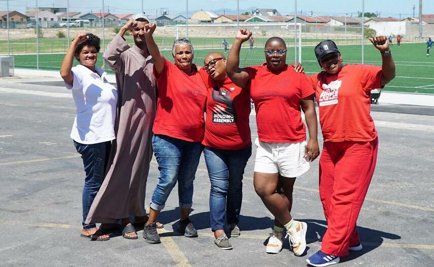 Housing Assembly community event
